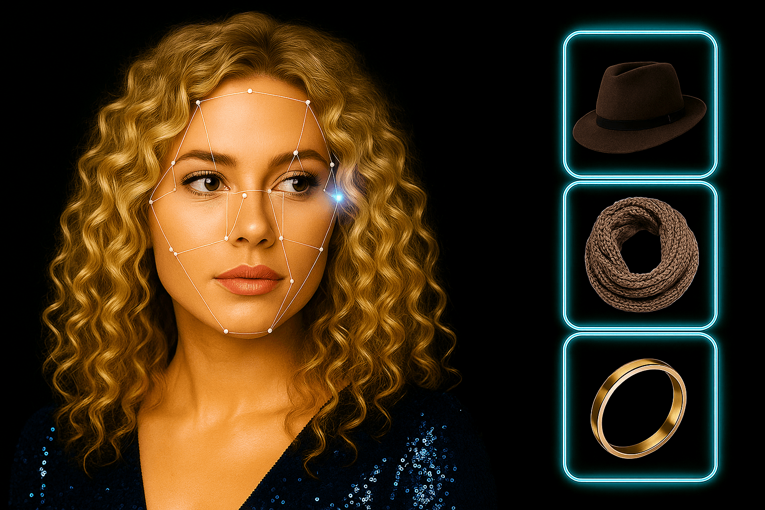 AI Face Stylist