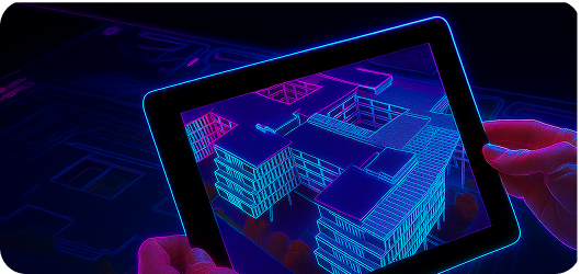 AR Space Gate Demo